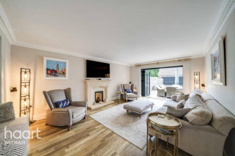 Kelvedon Road, Wickham Bishops 5 bed detached house for sale