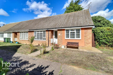 Hollybank, Witham 2 bed bungalow for sale