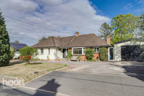 North Road, Tollesbury 3 bed bungalow for sale