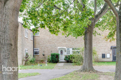 Rickstones Road, Witham 3 bed terraced house for sale