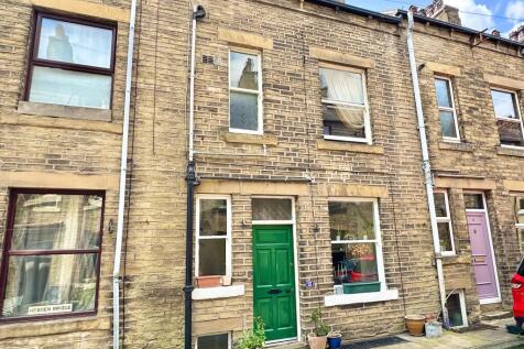 Broughton Street, Hebden Bridge, HX7 8JY 2 bed terraced house for sale