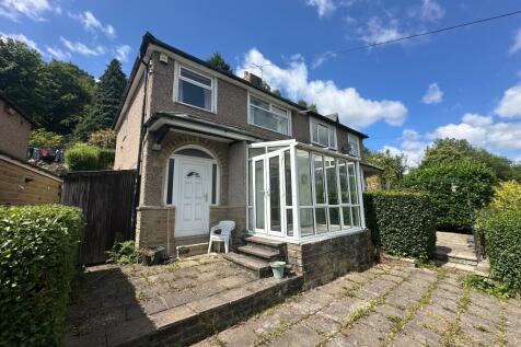 4 Lime Avenue, Hebden Bridge, HX7 6BH 3 bed semi