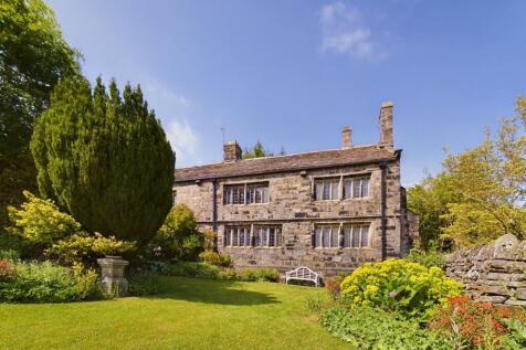 Hartley Royd Farmhouse & Barn, Blue... 7 bed detached house for sale