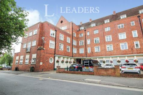 Friar Street, Droitwich, Worcestershire 1 bed apartment for sale