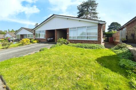 Goodwood Avenue, Worcester... 2 bed bungalow for sale