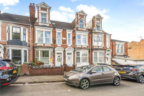 Stanley Road, Worcester, Worcestershire 5 bed terraced house for sale