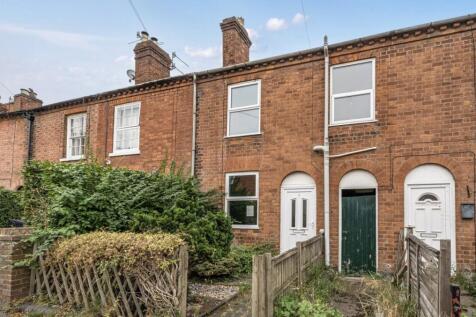 Mill Street, Worcester, Worcestershire 2 bed terraced house for sale