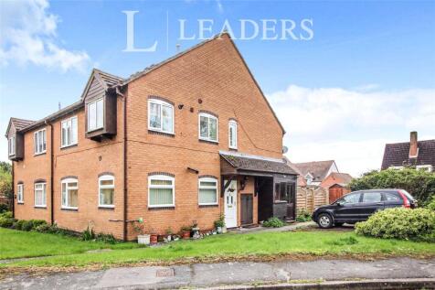 Tithe Court, Middle Littleton, Evesham 2 bed apartment for sale