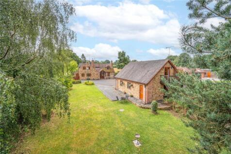 Lane Cottage, Kinlet Road, Far... 4 bed detached house for sale