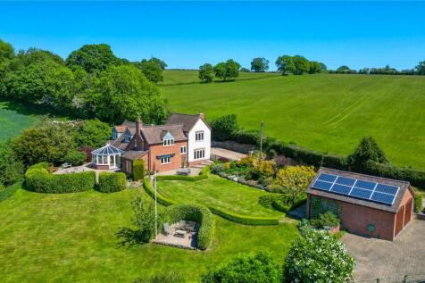 The Bannerings, Trimpley, Bewdley 5 bed detached house for sale