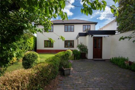 157 Hurcott Road, Kidderminster 4 bed detached house for sale