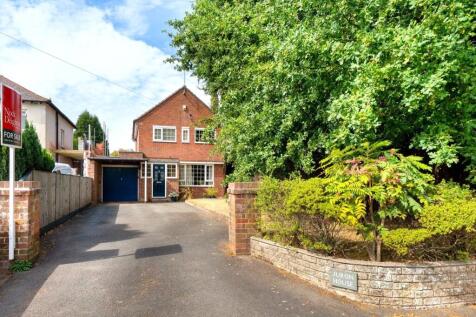 Juron House, Waresley Road... 3 bed detached house for sale