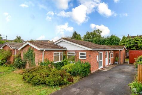 14 Heightington Place... 3 bed bungalow for sale