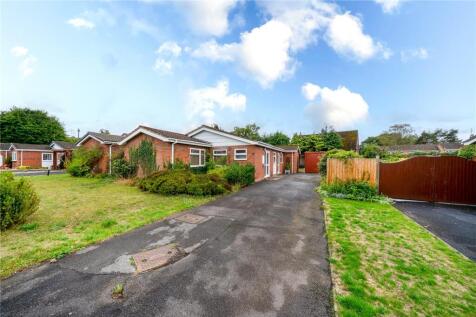 14 Heightington Place... 3 bed bungalow for sale