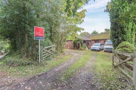 Drumferg, Sheepwash Lane, Wolverley... 6 bed bungalow for sale