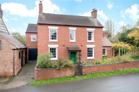 4 High Street, Stottesdon, Kidderminster 4 bed detached house for sale
