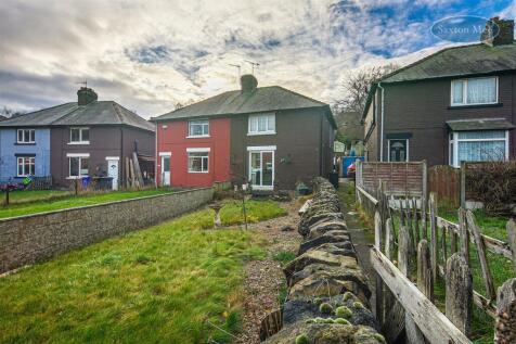 Manchester Road, Stocksbridge, Sheffield 3 bed semi