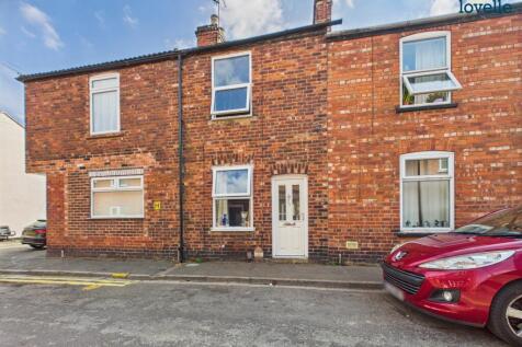 Queen Street, Lincoln, LN5 3 bed terraced house for sale