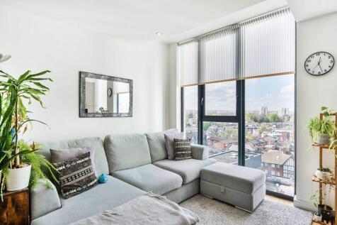 Masons Avenue, Croydon, CR0 1 bed flat for sale