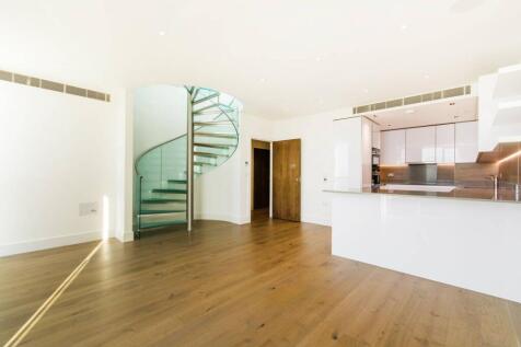 Saffron Central Square, Croydon, CR0 2 bed penthouse for sale