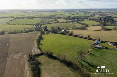 Wicken Road, Leckhampstead... Land for sale