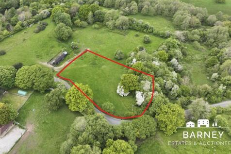 Sandy Lane, Macclesfield SK10 Land for sale