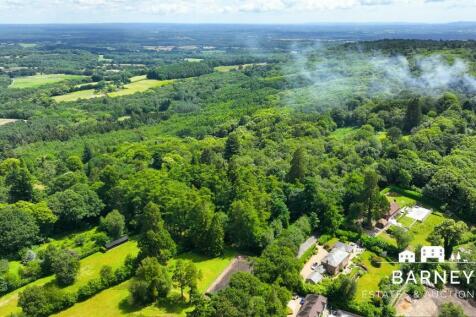 Tennysons, Haslemere GU27 Land for sale