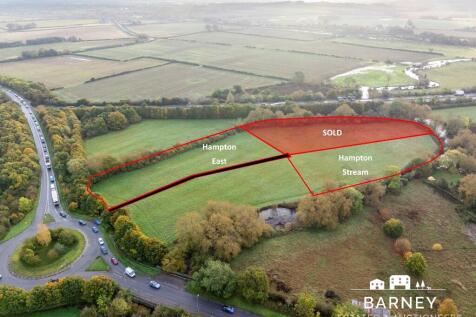 Queens Avenue, Kidlington OX5 Land for sale