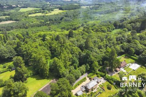 Tennysons Lane, Haslemere, GU27 Land for sale