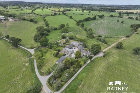 Land at Bowes Green Farm, Bishop... Land for sale