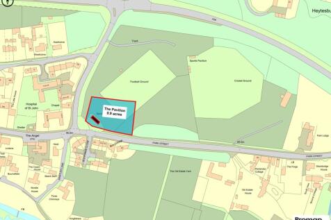 Park Street, Haytesbury, BA12 Land for sale