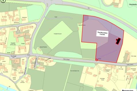 Park Street, Haytesbury, BA12 Land for sale