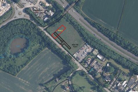 Mansfield Road, Hasland, S41 Land for sale