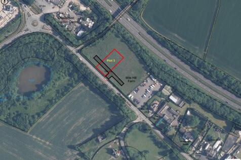 Mansfield Road, Hasland, S41 Land for sale