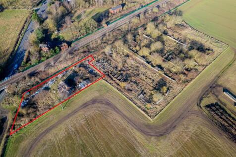 Ollerton Farm House, Ollerton, NG22 4 bed house for sale