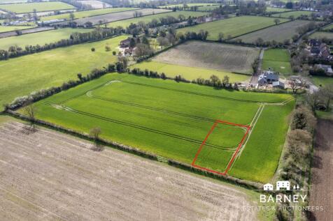 King Lane, Over Wallop, SO20 Land for sale