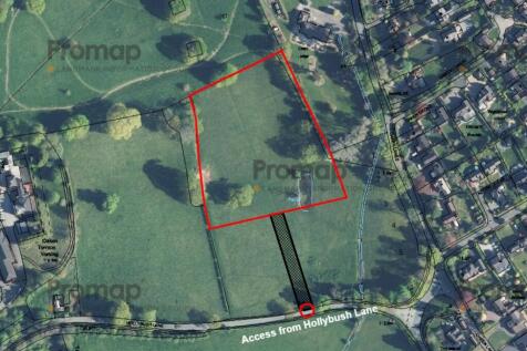 Hollybush Lane, Codsall, WV8 Land for sale