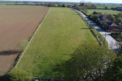 Land at Scrub Lane, Authorpe, LN11 Land for sale