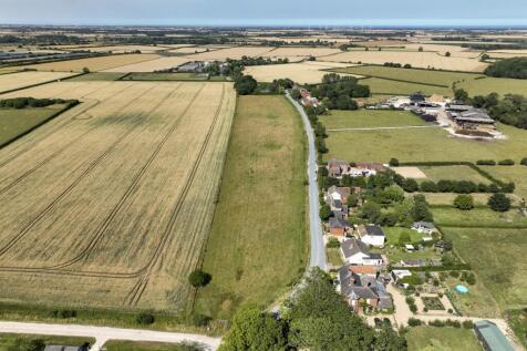 Land at Scrub Lane, Authorpe, LN11 Land for sale