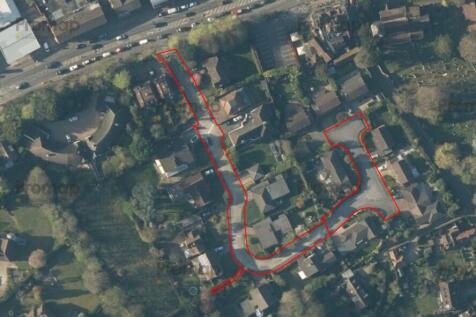 The Paddock, Guildford, GU1 Land for sale