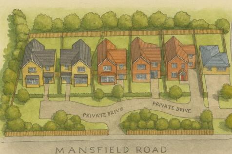 Mansfield Road, Hasland, S41 Land for sale