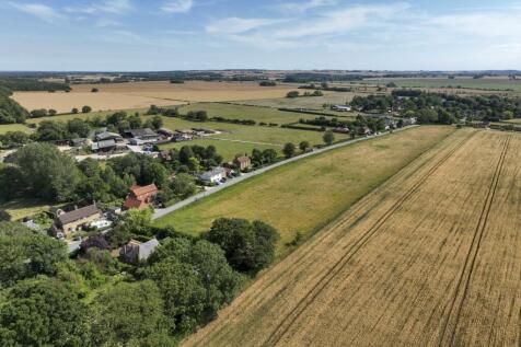 Land at Scrub Lane, Authorpe, LN11 Land for sale