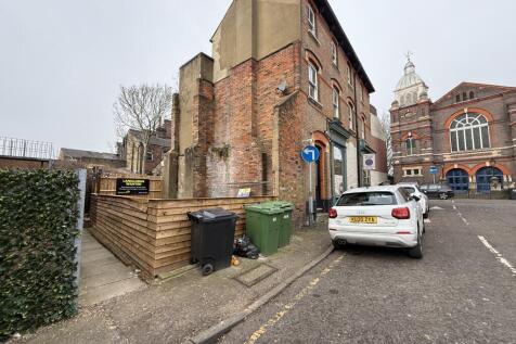 High Town Road, Luton, LU2 Land for sale