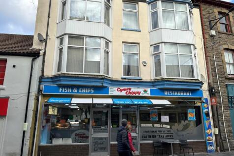 Mill Street, Pontypridd, CF37 Plot for sale