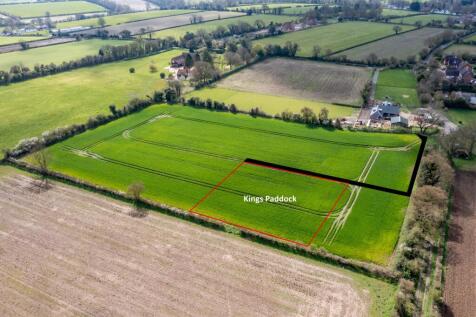 King Lane, Over Wallop, SO20 Land for sale