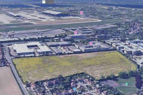 Heathrow Airport, Hatch Lane... Land for sale