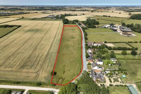 Land at Scrub Lane, Authorpe, LN11 Land for sale