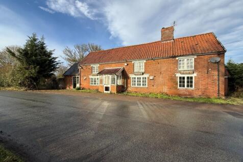 The Street, Chedburgh, IP29 Detached house for sale