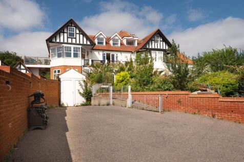 Cliff Promenade, Broadstairs, CT10 3 bed flat for sale