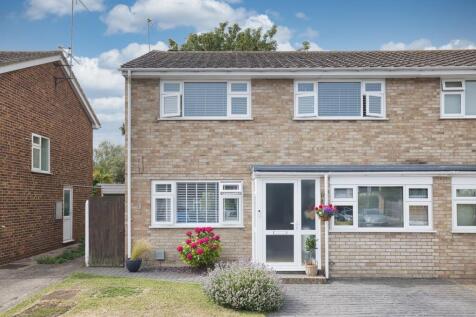 Fairacre, Broadstairs, Kent, CT10 3 bed semi